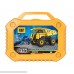 Toy State Caterpillar CAT Machine Maker Apprentice Dump Truck Construction Building Vehicle Standard Packaging B00WL6KZ38